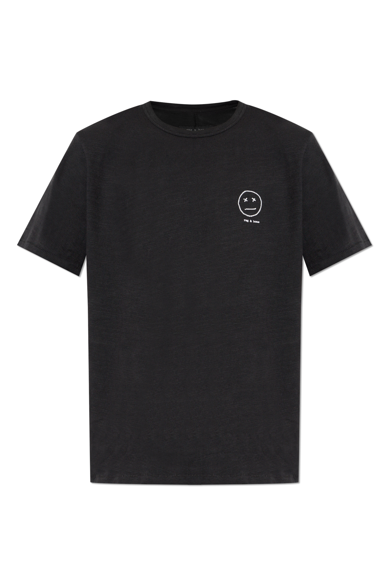Rag & Bone T-shirt with logo | Men's | Vitkac